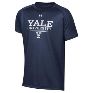 Yale University Boys Athletic Tee
